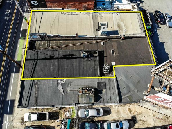 Live-Work Opportunity in Heart of West Midtown | ± 5,200 SF | Showroom/ Industrial/ Loft-Office: 903 & 905 Marietta St NW, Atlanta, GA 30318